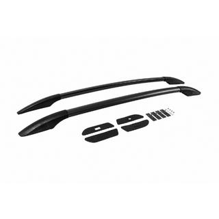 Čierne strešné lyžiny Isuzu D-Max 2011–2019 fotografia 3