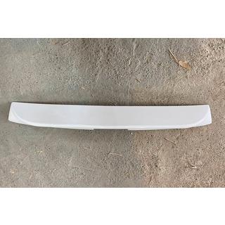 Výpredaj ABS spojler (lesklá biela) Volkswagen Caddy 2010–2015 fotografia 2
