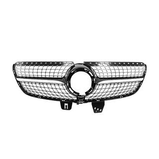 Predná maska Diamond Black (2019–2023 pre V-class) fotografia 1