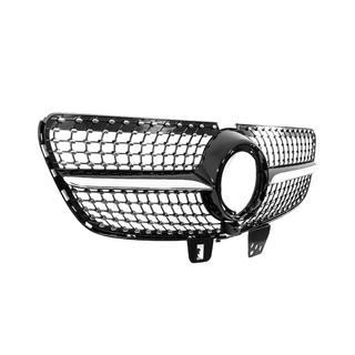Predná maska Diamond Black (2019–2023 pre V-class) fotografia 3