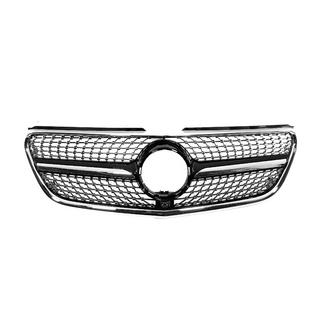 Predná maska Diamond Black (2014-2023 pre Vito W447) fotografia 1