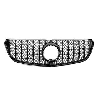 Predná maska Diamond Black (2014-2019 pre V-class) fotografia 1