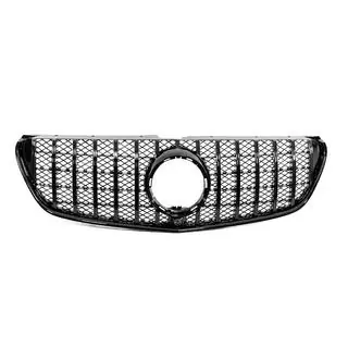 Predná maska Diamond Black (2014-2019 pre V-class) fotografia 1