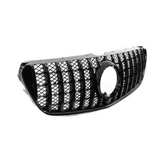 Predná maska Diamond Black (2014-2019 pre V-class) fotografia 3
