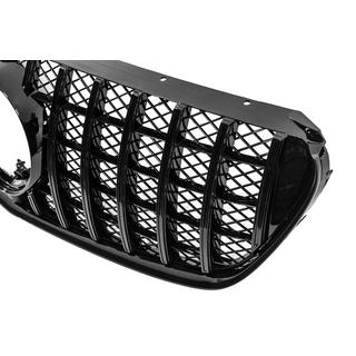 Predná maska Diamond Black (2014-2019 pre V-class) fotografia 4