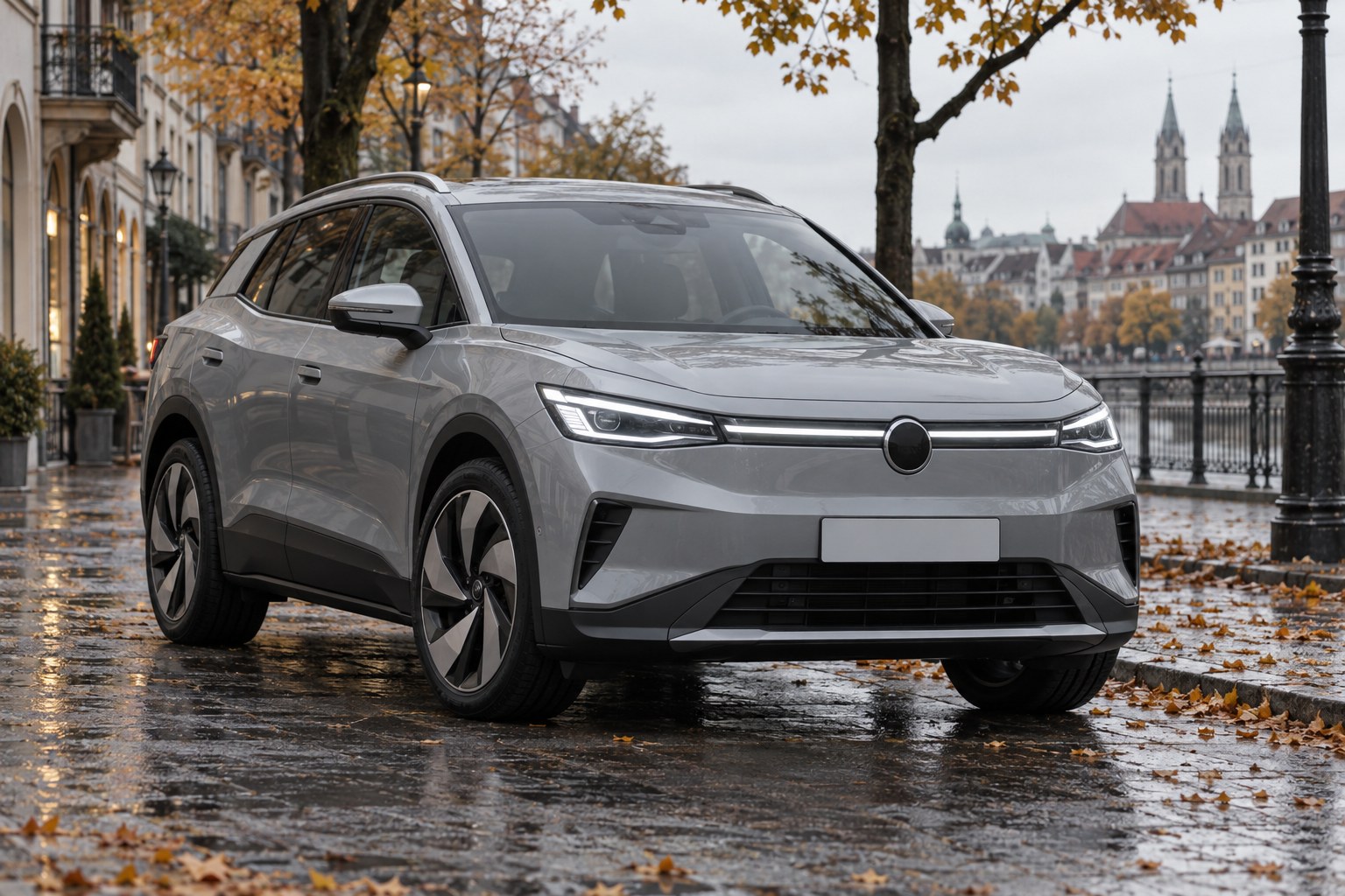 Volkswagen ID. Tiguan: čo vieme pred premiérou — nástupca ID.4 a ID.5