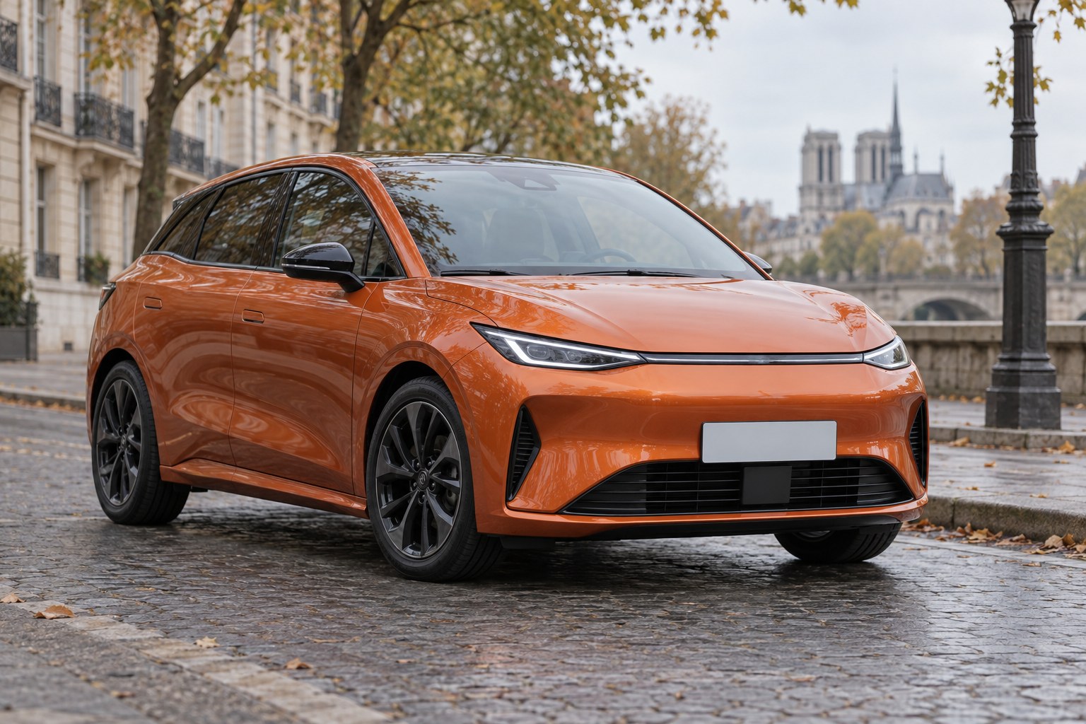 BYD Dolphin G DM-i: plug-in hybrid segmentu B pre Európu — od 28 990 €