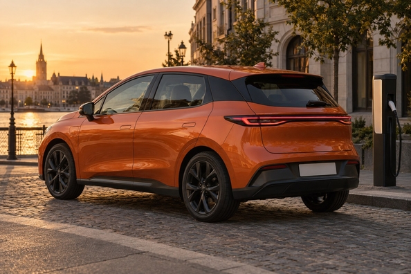 BYD Dolphin G DM-i: plug-in hybrid segmentu B pre Európu — od 28 990 €