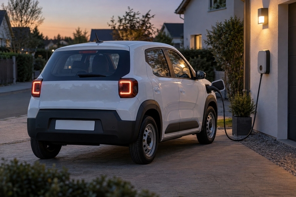 Nová Dacia Spring 2. generácie: väčšia, 82 k, výroba v Európe od 17 900 €
