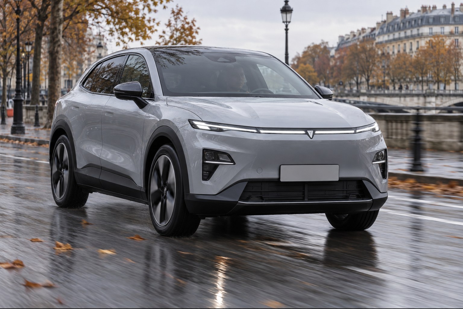 Deepal S05: elektrický crossover Changan pre Európu – 268 k, LFP batéria a do 485 km WLTP