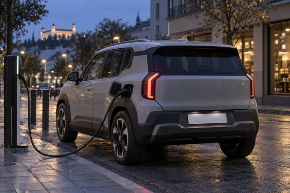 Hyundai Ioniq 3 alebo Kia EV2: ktorý kórejský mestský elektromobil zvoliť Fotografia 1