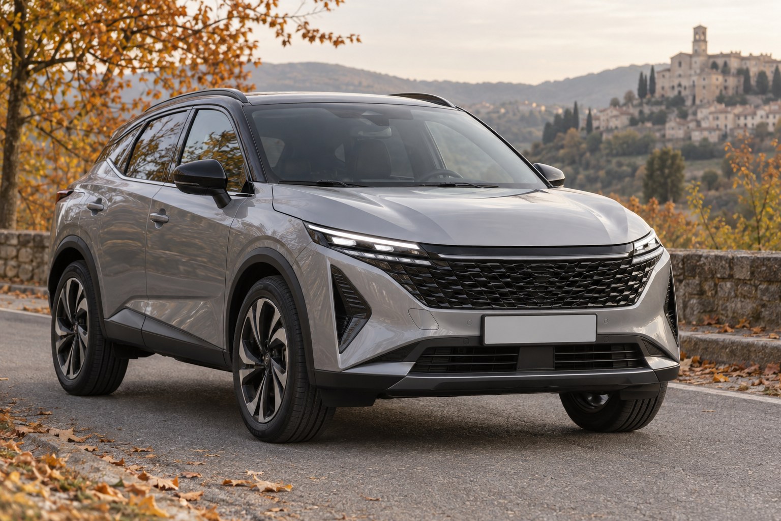 Ďalší Nissan Qashqai: facelift alebo nová generácia? Čo vieme o e-Power, interiéri z Leaf a termínoch