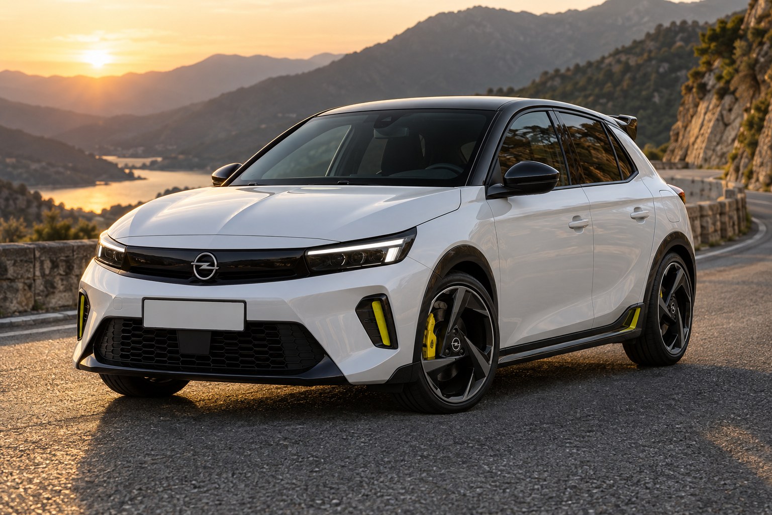Opel Corsa GSE: elektrický hot hatch s výkonom 281 k – objednávky od 39 900 €