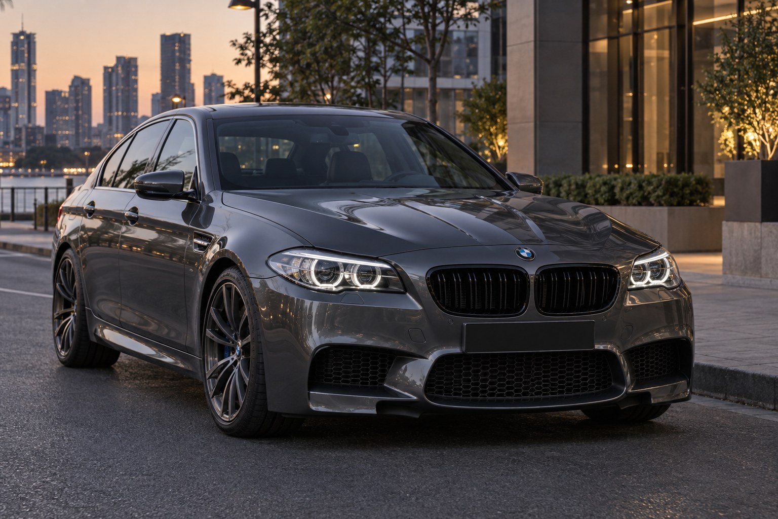 BMW 5 F10 v štýle G30 M5 alebo G60: facelift cez generácie – čo obsahuje a oplatí sa?