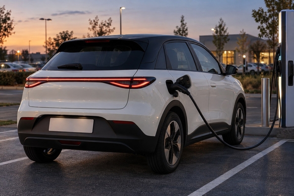 Geely EX2: najpredávanejší elektromobil Číny mieri do Európy – rozmery, batéria, cena Fotografia 1