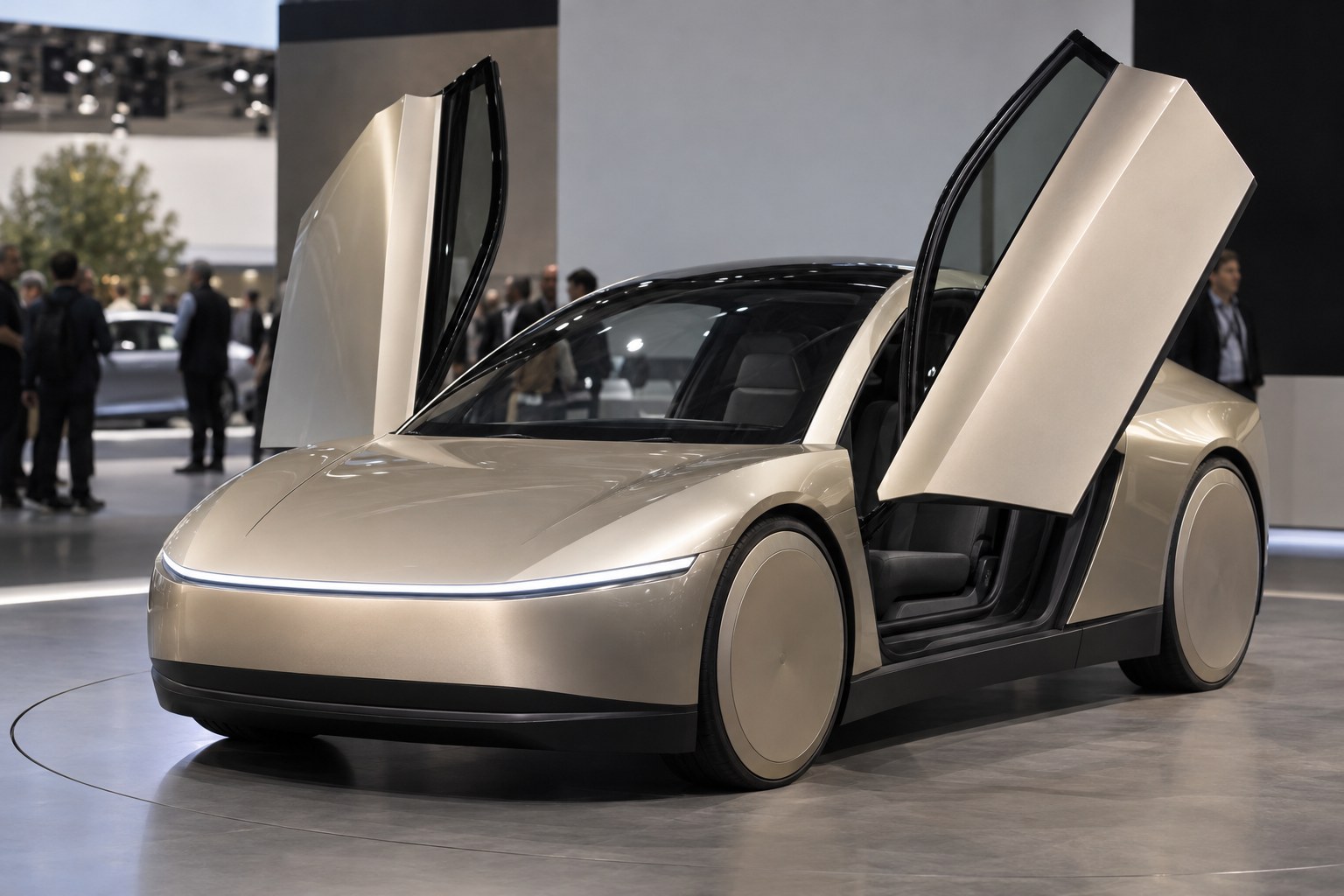 Tesla Cybercab v Paríži: európska premiéra robotaxi – čo vieme o sérii a povoleniach v EÚ