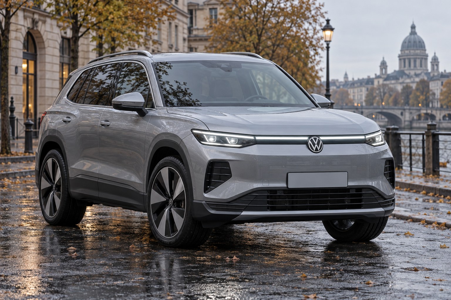 Volkswagen ID. Tiguan: čo ukázali 9. októbra – parametre, batérie, kedy v predaji