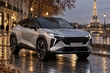 Omoda 4: kompaktný crossover Chery pre Európu – hybrid s výkonom 224 k a elektrická verzia 155–160 kW fotografia 2