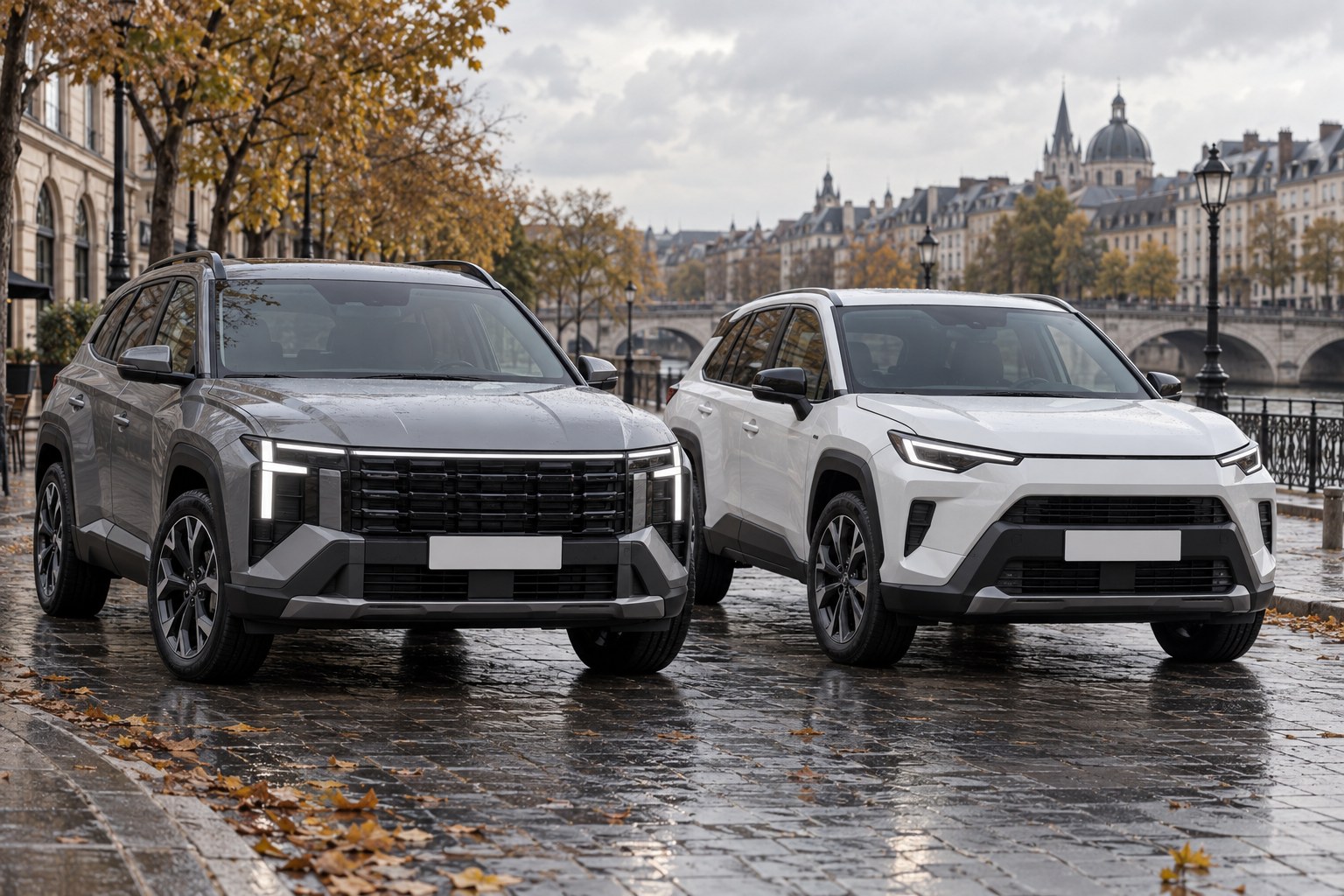 Hyundai Tucson NX5 alebo Toyota RAV4 2026: ktorý rodinný crossover vybrať