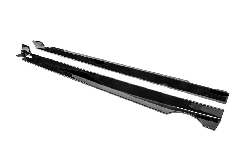 BMW X7 G07 2019– Sada body kitu Warrior Black V2 (pre M-Sport 2018-2022) Fotografia 3