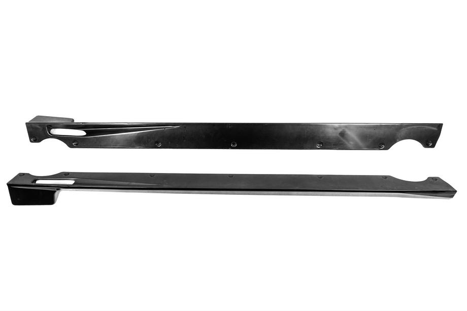 BMW X7 G07 2019– Sada body kitu Warrior Black V2 (pre M-Sport 2018-2022) Fotografia 7