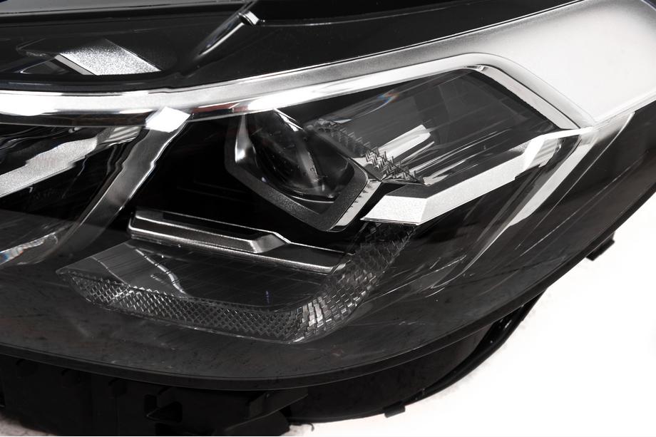 BMW X3 G01 2018– Predné svetlomety OEM LCI (pre prestavané vozidlá 2022–2024) Fotografia 6
