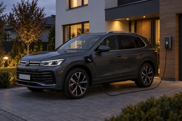 Volkswagen ID. Tiguan alebo Tiguan 3 s benzínom a PHEV: ktorý vybrať v roku 2027 Fotografia 1