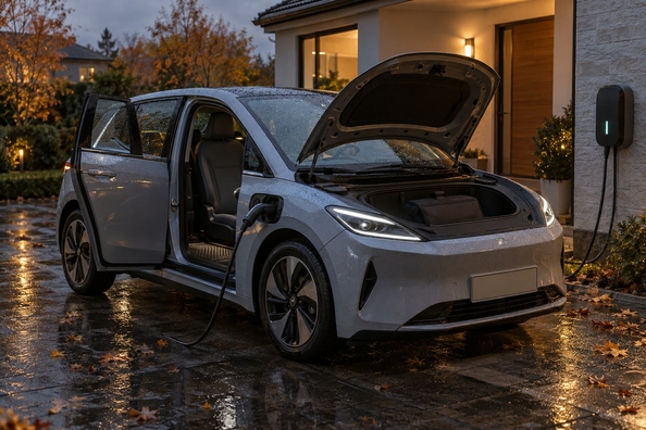 Geely EX2 alebo BYD Dolphin Surf: ktorý lacný čínsky elektromobil vybrať v Európe Fotografia 1