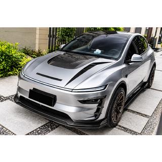 Sada body kitu Carbon Aerokit (pre 2025+) Tesla Model Y 2020– fotografia 1
