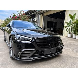 Sada body kitu BRB Carbon (pre AMG-Line) Mercedes S-class W223 2020– fotografia 2
