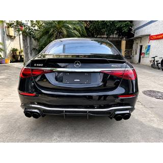 Sada body kitu BRB Carbon (pre AMG-Line) Mercedes S-class W223 2020– fotografia 3