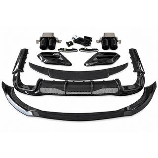 Sada body kitu BRB Carbon (pre AMG-Line) Mercedes S-class W223 2020– fotografia 4