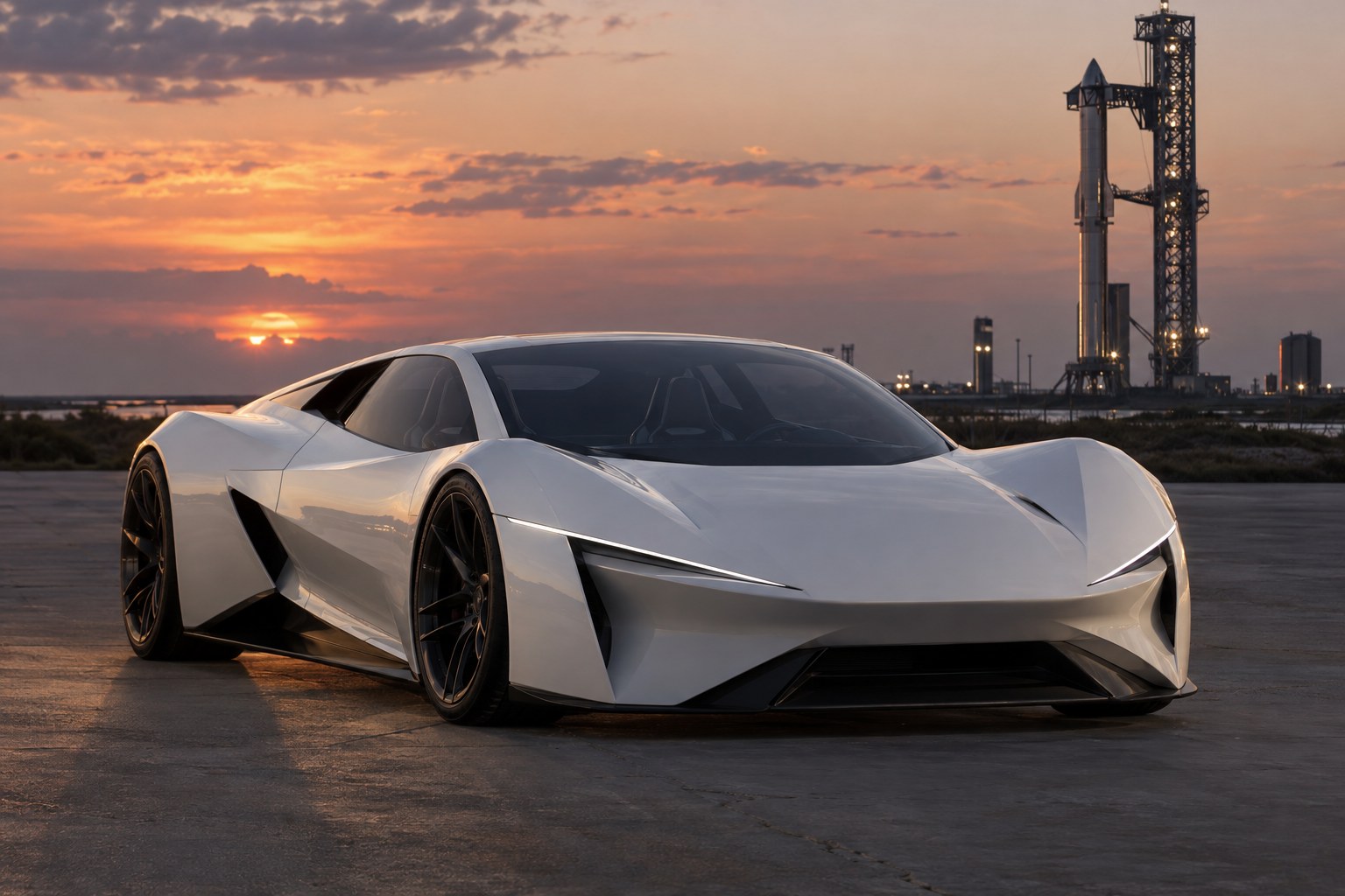Tesla Roadster 2. generácie: čo ukázali 15. októbra – parametre, verzie, termíny a rezervácia
