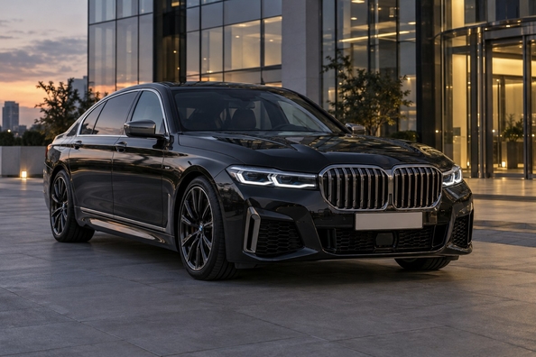 BMW 7 F01 a G11/G12 v štýle M760 alebo G70: facelift na novú generáciu – čo zahŕňa a oplatí sa? Fotografia 2