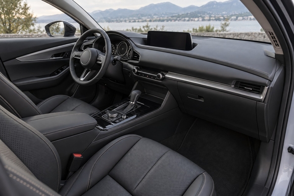 Mazda CX-30 2027: čo sa zmenilo – športová výbava, farby a infotainment Fotografia 1