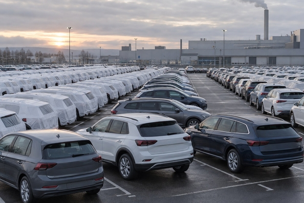 Volkswagen do roku 2035 zníži počet modelov na polovicu: ktoré môžu zmiznúť Fotografia 1