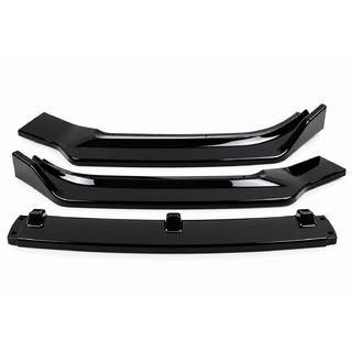 Lip lišta predného nárazníka (pre S-Line 2015-2019, ABS) Audi A4 B9 2015–2024
