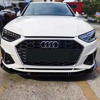 Lip spoiler predného nárazníka (pre S-Line 2019-2024, ABS) fotografia 4