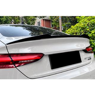 Spojler v štýle M4 (pre Sportback/Coupé, čierny lesklý) Audi A5 2016–2025