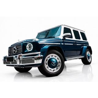 Kované disky Vintage R22 (4 ks) Mercedes G class W465 2025– fotografia 1