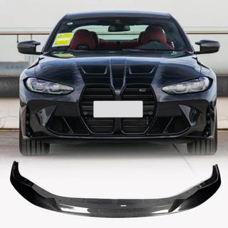 Predný lip nárazníka V11 (pre G80, karbón) BMW 3. rad G20/G21 2018– fotografia 1