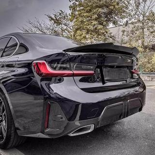 Difúzor zadného nárazníka (pre G20 2022+, karbón) BMW 3. rad G20/G21 2018– fotografia 1