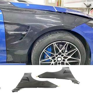 Blatníky (karbón) BMW 4 séria F32/F33/F36 2012–2020 fotografia 1