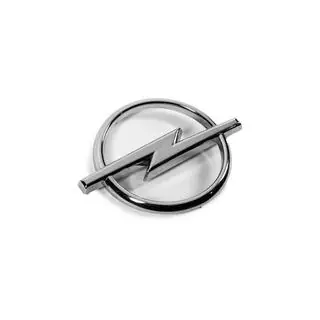 Emblém Opel (na kolík, Ø 67 mm, blesk 90 mm) fotografia 3