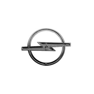 Emblém Opel (na kolík, Ø 67 mm, blesk 90 mm) fotografia 4