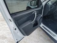 Dacia Duster 2008–2018 Natanika Premium kryty prahov (4 ks, nerez) fotografia 5