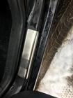 Volkswagen Golf 4 1997–2006 Nerezové prahové lišty Nataniko (4 ks) fotografia 6