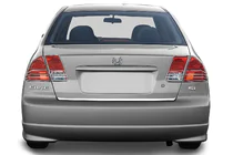 Honda Civic Sedan VII 2001–2006 Kryty brzdových svetiel (2 ks, plast) fotografia 1