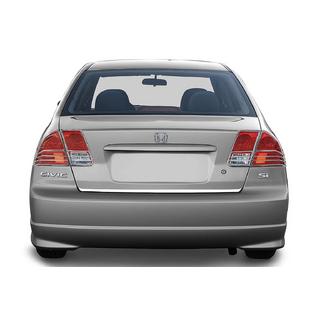 Kryty brzdových svetiel (2 ks, plast) Honda Civic Sedan VII 2001–2006 fotografia 1