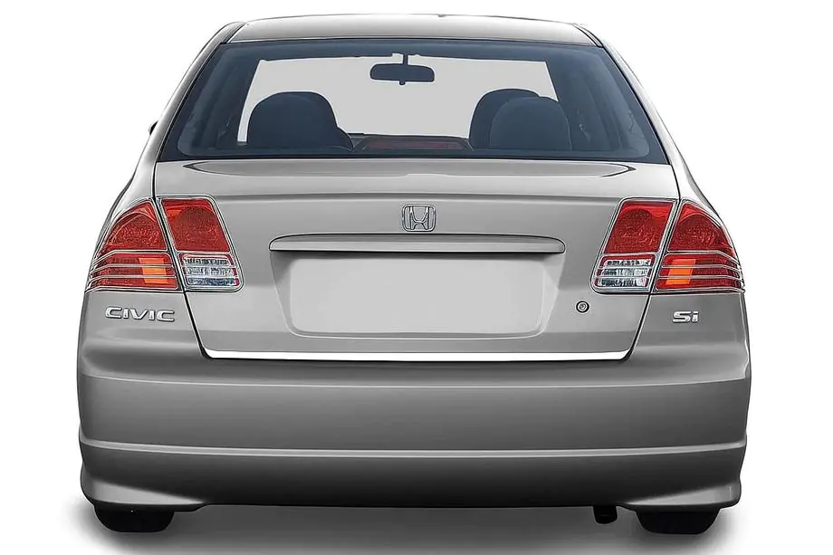 Honda Civic Sedan VII 2001–2006 Kryty brzdových svetiel (2 ks, plast) Image